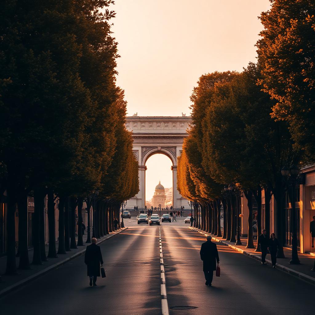 Champs-Élysées
