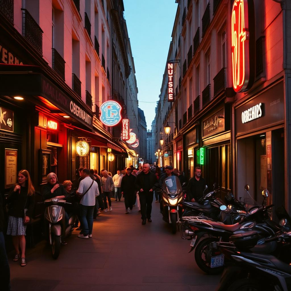 Oberkampf & Charonne